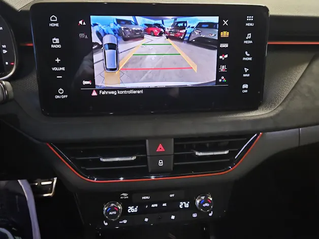 Škoda Kamiq 1.0 TSI Dynamic DSG