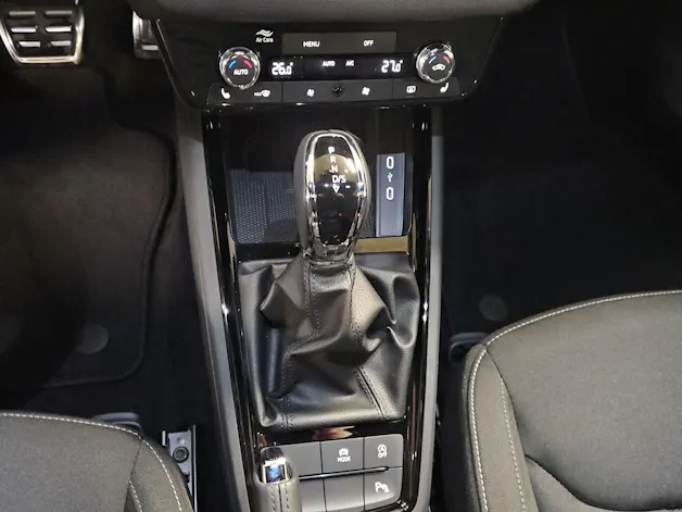 Škoda Kamiq 1.0 TSI Dynamic DSG