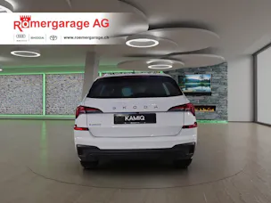 Škoda Kamiq 1.0 TSI Dynamic DSG
