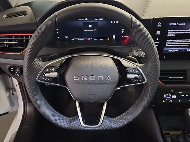 Škoda Kamiq 1.0 TSI Dynamic DSG