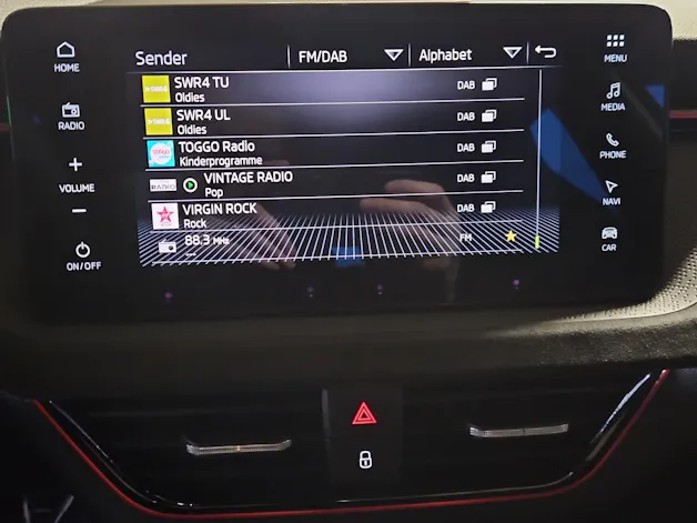 Škoda Kamiq 1.0 TSI Dynamic DSG