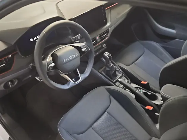 Škoda Kamiq 1.0 TSI Dynamic DSG