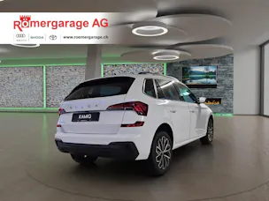 Škoda Kamiq 1.0 TSI Dynamic DSG