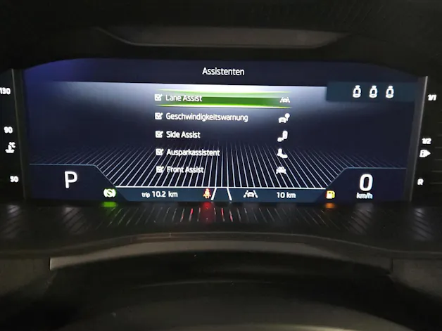 Škoda Kamiq 1.0 TSI Dynamic DSG