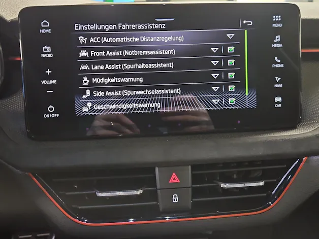 Škoda Kamiq 1.0 TSI Dynamic DSG