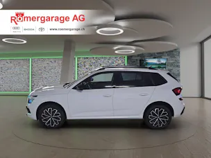 Škoda Kamiq 1.0 TSI Dynamic DSG