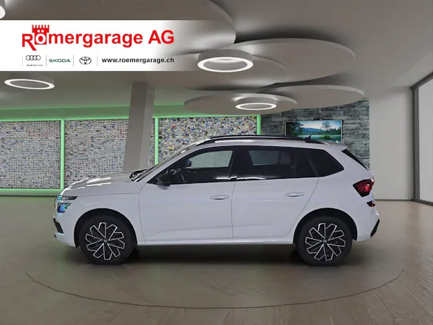Škoda Kamiq 1.0 TSI Dynamic DSG