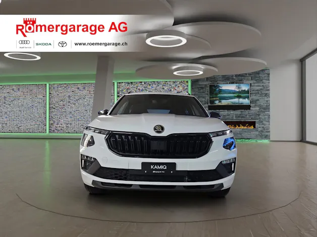 Škoda Kamiq 1.0 TSI Dynamic DSG