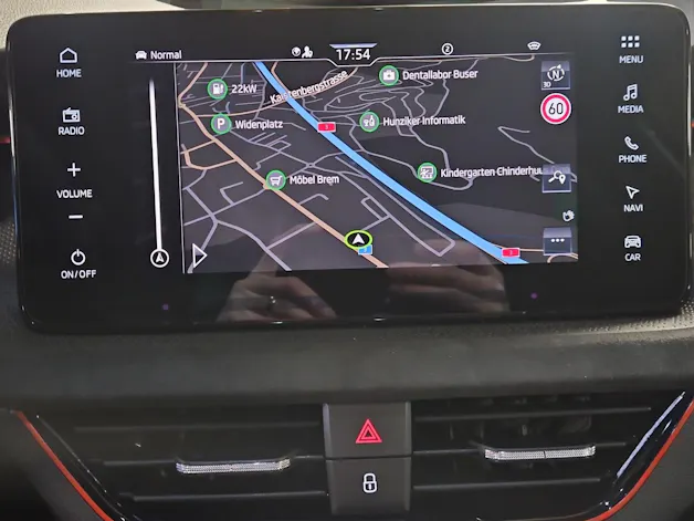 Škoda Kamiq 1.0 TSI Dynamic DSG