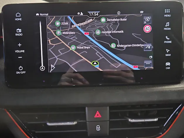 Škoda Kamiq 1.0 TSI Dynamic DSG