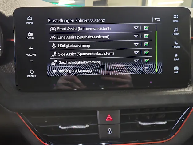 Škoda Kamiq 1.0 TSI Dynamic DSG