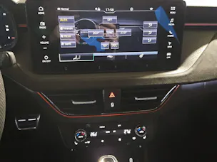 Škoda Kamiq 1.0 TSI Dynamic DSG