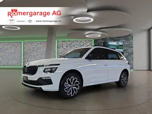 Škoda Kamiq 1.0 TSI Dynamic DSG