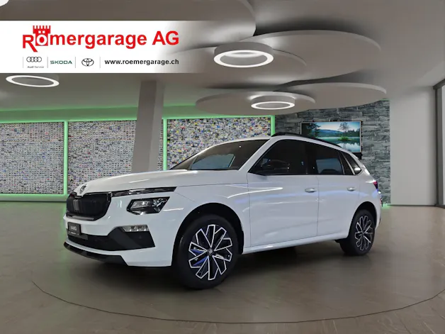 Škoda Kamiq 1.0 TSI Dynamic DSG