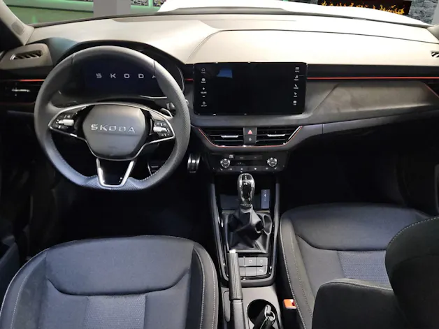 Škoda Kamiq 1.0 TSI Dynamic DSG