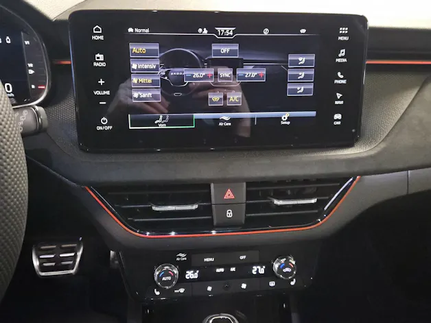 Škoda Kamiq 1.0 TSI Dynamic DSG