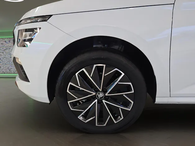 Škoda Kamiq 1.0 TSI Dynamic DSG