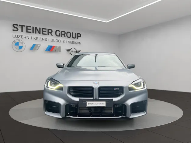 BMW M2 Steptronic