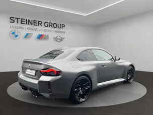 BMW M2 Steptronic
