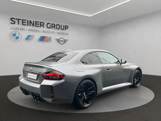 BMW M2 Steptronic