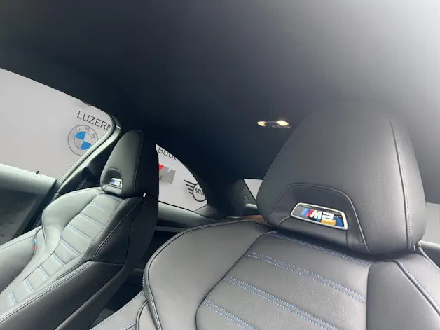 BMW M2 Steptronic