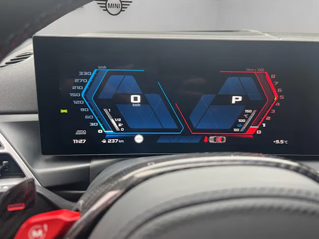 BMW M2 Steptronic