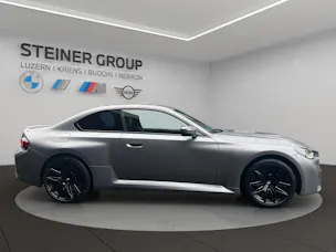 BMW M2 Steptronic