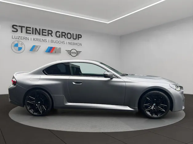 BMW M2 Steptronic