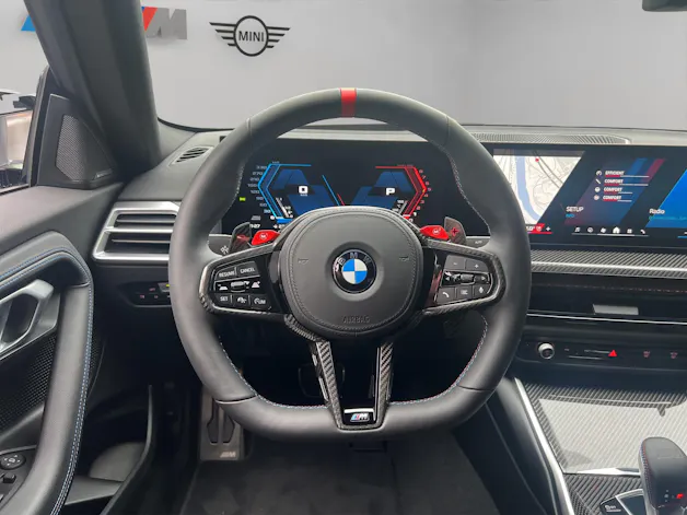 BMW M2 Steptronic