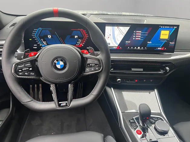 BMW M2 Steptronic