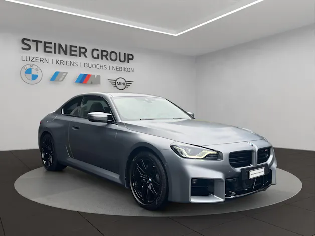 BMW M2 Steptronic