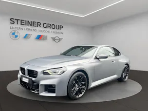 BMW M2 Steptronic
