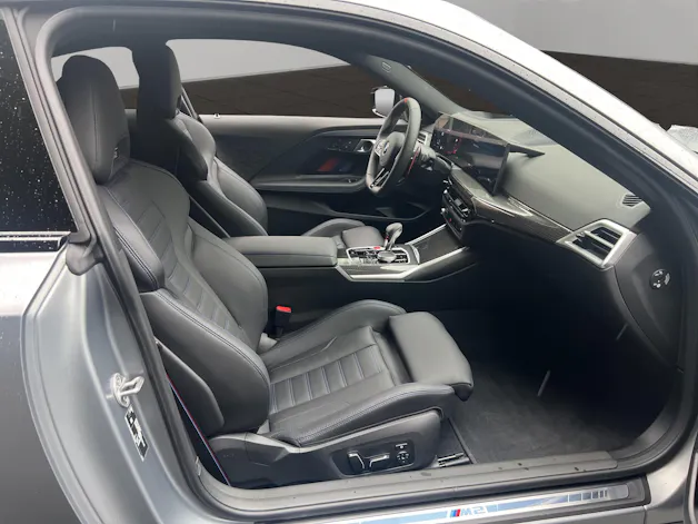 BMW M2 Steptronic
