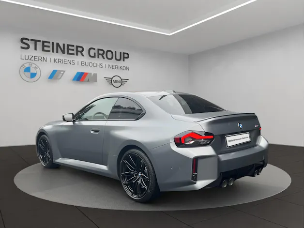 BMW M2 Steptronic