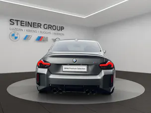 BMW M2 Steptronic