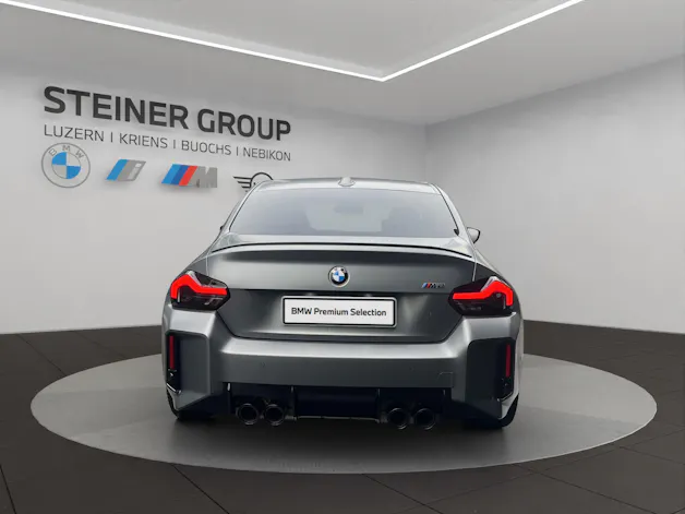BMW M2 Steptronic