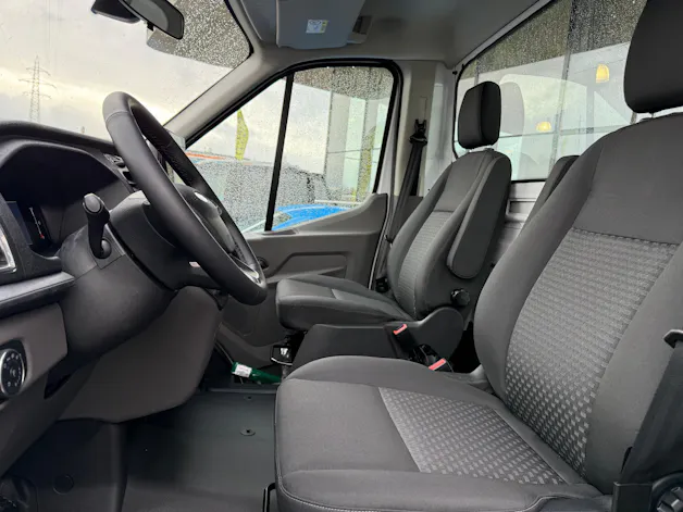 Ford Transit 350 L2 Trend 2.0 TDCi 165PS RWD Chassis OHNE AUFBAU