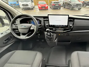 Ford Transit 350 L2 Trend 2.0 TDCi 165PS RWD Chassis OHNE AUFBAU