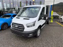Ford Transit 350 L2 Trend 2.0 TDCi 165PS RWD Chassis OHNE AUFBAU