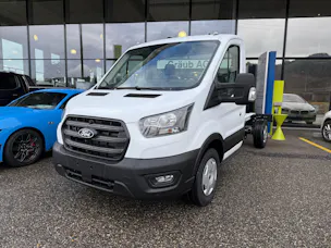 Ford Transit 350 L2 Trend 2.0 TDCi 165PS RWD Chassis OHNE AUFBAU