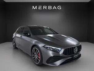 Mercedes-Benz A AMG 35 4Matic 8G-DCT
