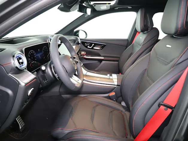 Mercedes-Benz GLC 43 AMG Ex. Ed. 4M