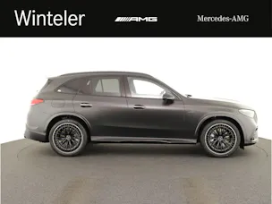 Mercedes-Benz GLC 43 AMG Ex. Ed. 4M