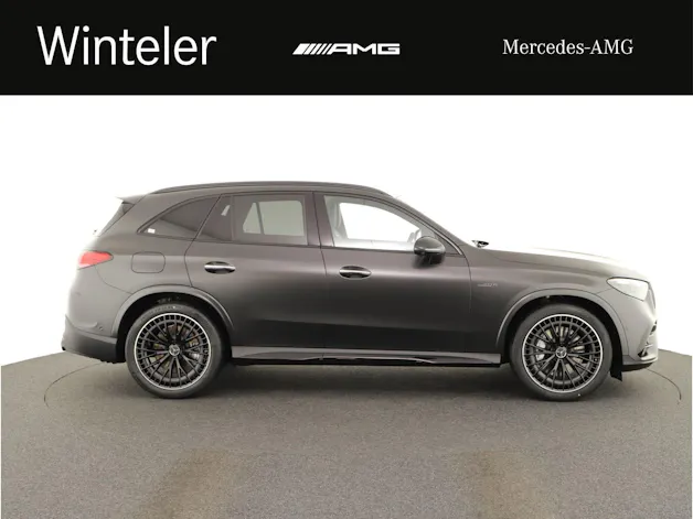 Mercedes-Benz GLC 43 AMG Ex. Ed. 4M