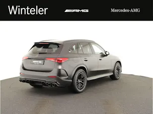 Mercedes-Benz GLC 43 AMG Ex. Ed. 4M