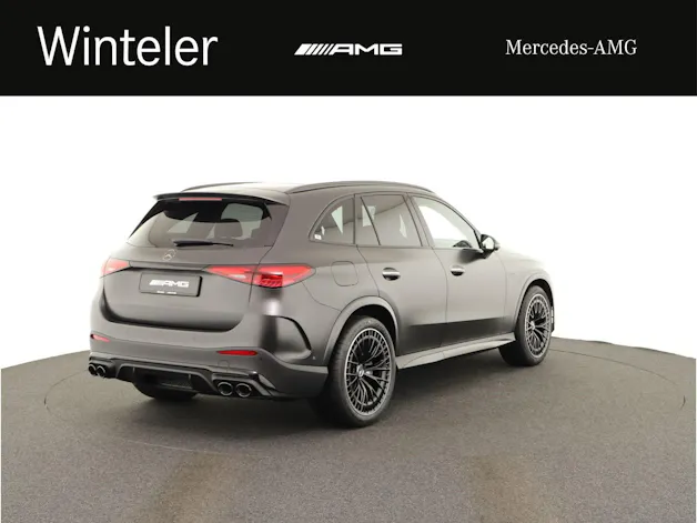 Mercedes-Benz GLC 43 AMG Ex. Ed. 4M