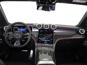 Mercedes-Benz GLC 43 AMG Ex. Ed. 4M