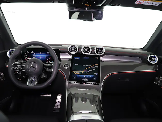 Mercedes-Benz GLC 43 AMG Ex. Ed. 4M