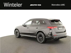 Mercedes-Benz GLC 43 AMG Ex. Ed. 4M
