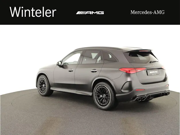 Mercedes-Benz GLC 43 AMG Ex. Ed. 4M